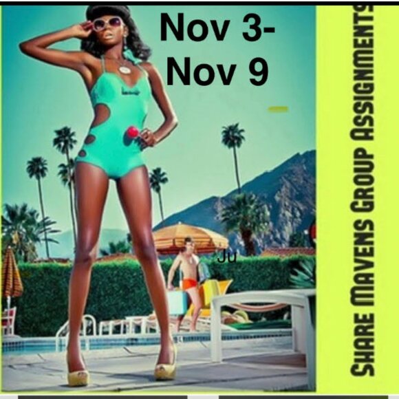 DAILY SHARE GROUP ASSIGNMENTS - Picture 1 of 3